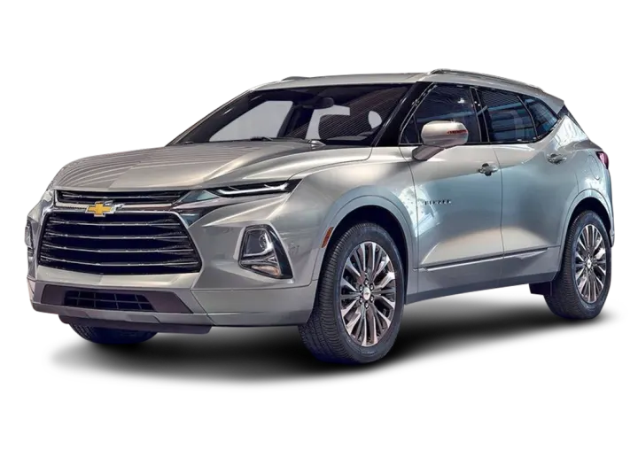 Car Reivew for 2019 Chevrolet Blazer