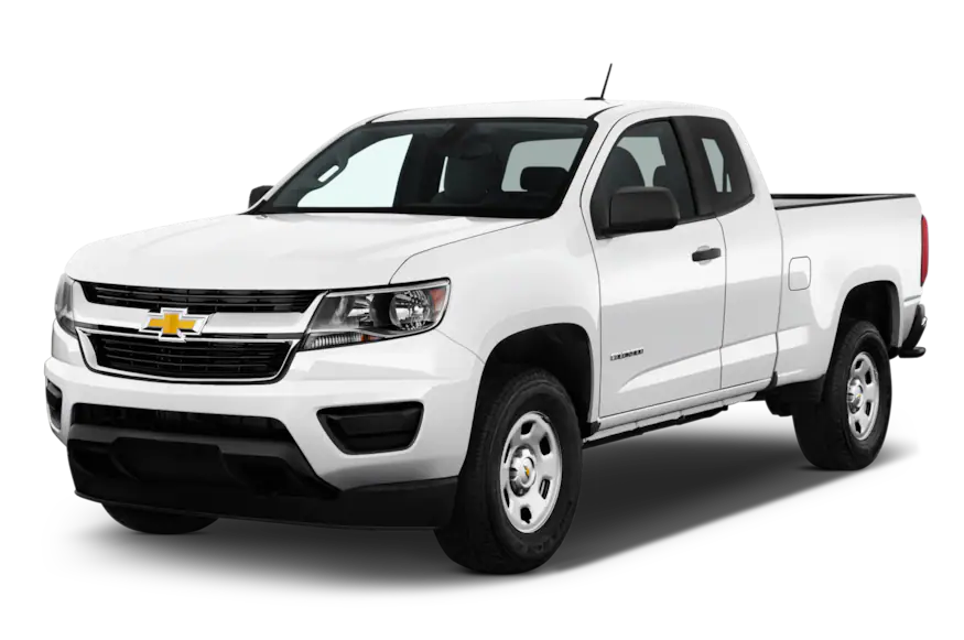 Car Reivew for 2016 Chevrolet Colorado