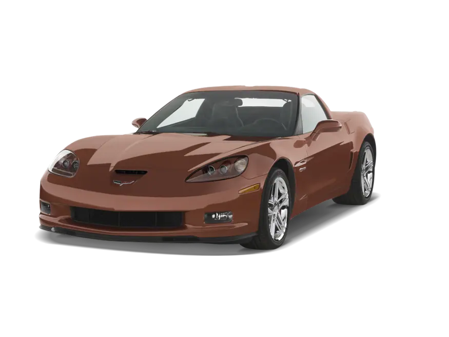 Car Reivew for 2007 Chevrolet Corvette