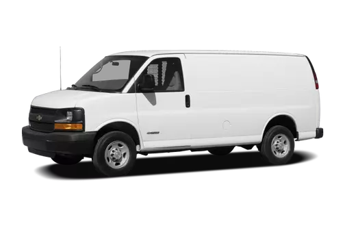 Car Reivew for 2009 Chevrolet Express