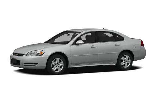 Car Reivew for 2013 Chevrolet Impala