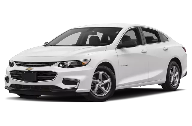 Car Reivew for 2018 Chevrolet Malibu