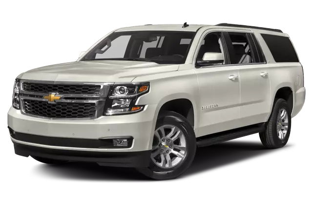 Car Reivew for 2015 Chevrolet Suburban