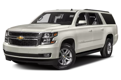 Car Reivew for 2016 Chevrolet Suburban