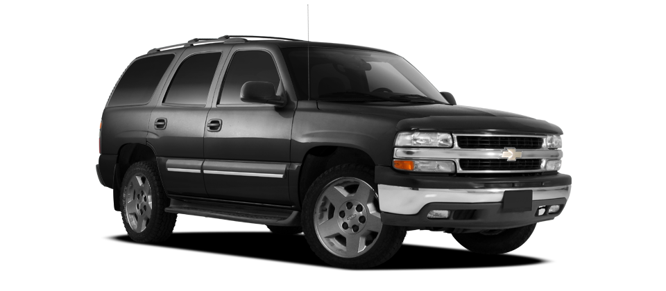 Car Reivew for 2003 Chevrolet Tahoe