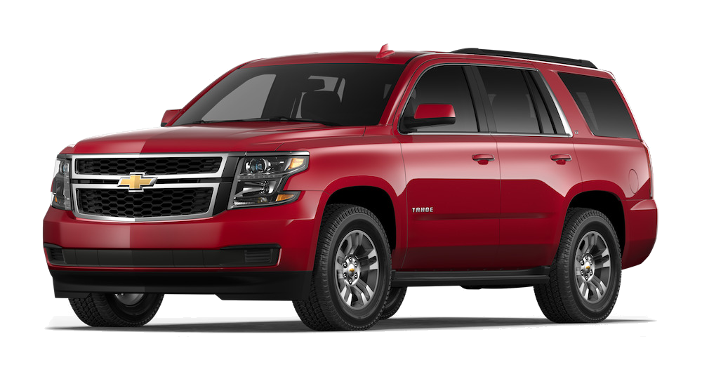Car Reivew for 2018 Chevrolet Tahoe