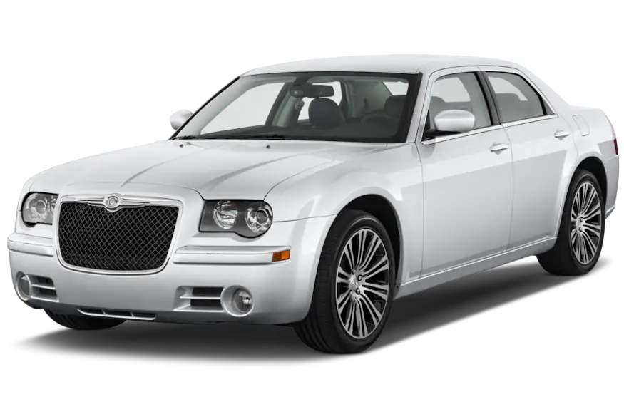 Car Reivew for 2010 Chrysler 300