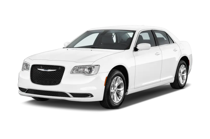 Car Reivew for 2016 Chrysler 300