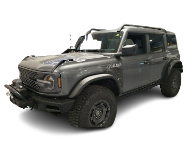 Car Reivew for 2024 FORD BRONCO