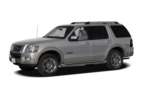 Car Reivew for 2008 FORD EXPLORER- vincheckup.com Car Reivew for 2008 FORD EXPLORER