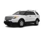 Car Reivew for 2013 FORD EXPLORER