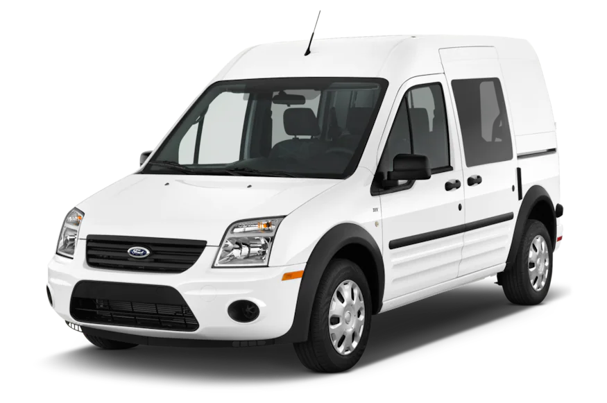 Car Reivew for 2012 FORD TRANSIT