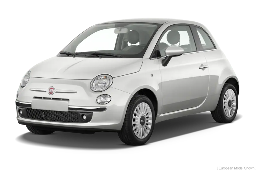 Car Reivew for 2013 Fiat 500