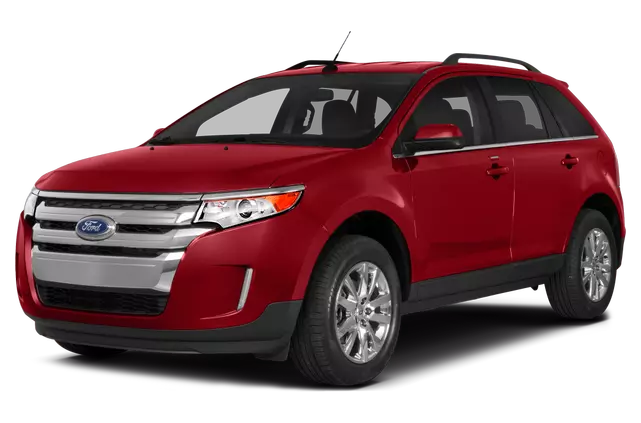 Car Reivew for 2014 Ford Edge