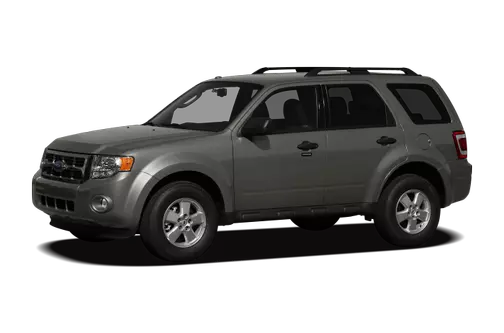 Car Reivew for 2011 Ford Escape