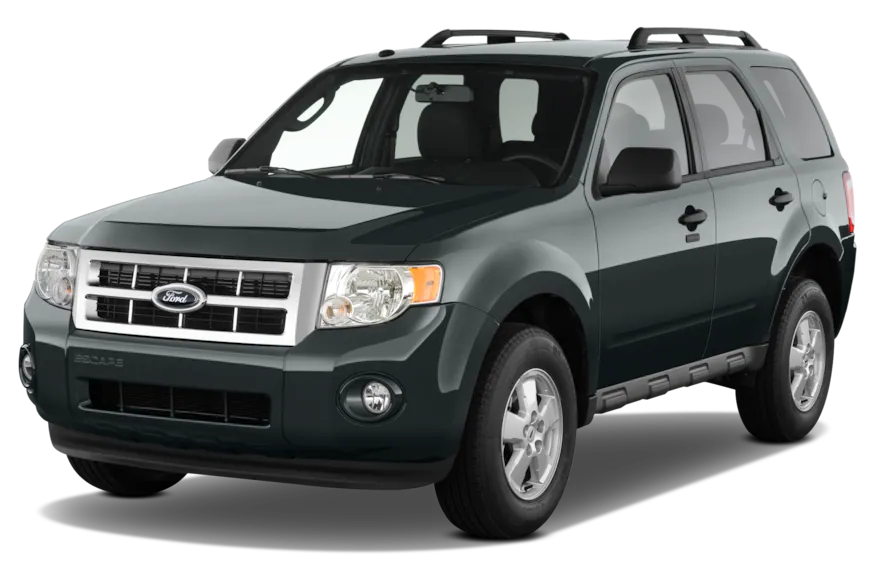Car Reivew for 2012 Ford Escape- vincheckup.com Car Reivew for 2012 Ford Escape