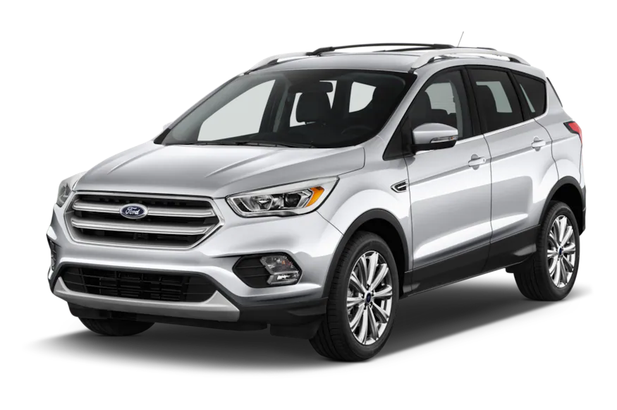 Car Reivew for 2018 Ford Escape