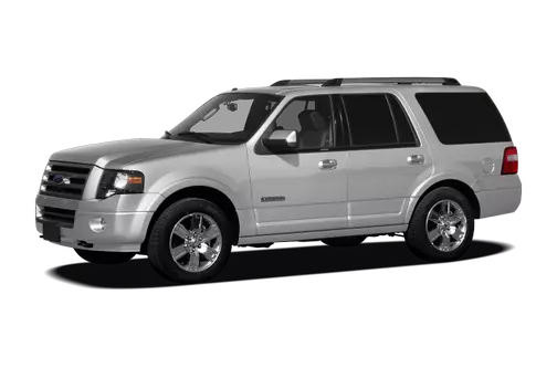 Car Reivew for 2012 Ford Expedition