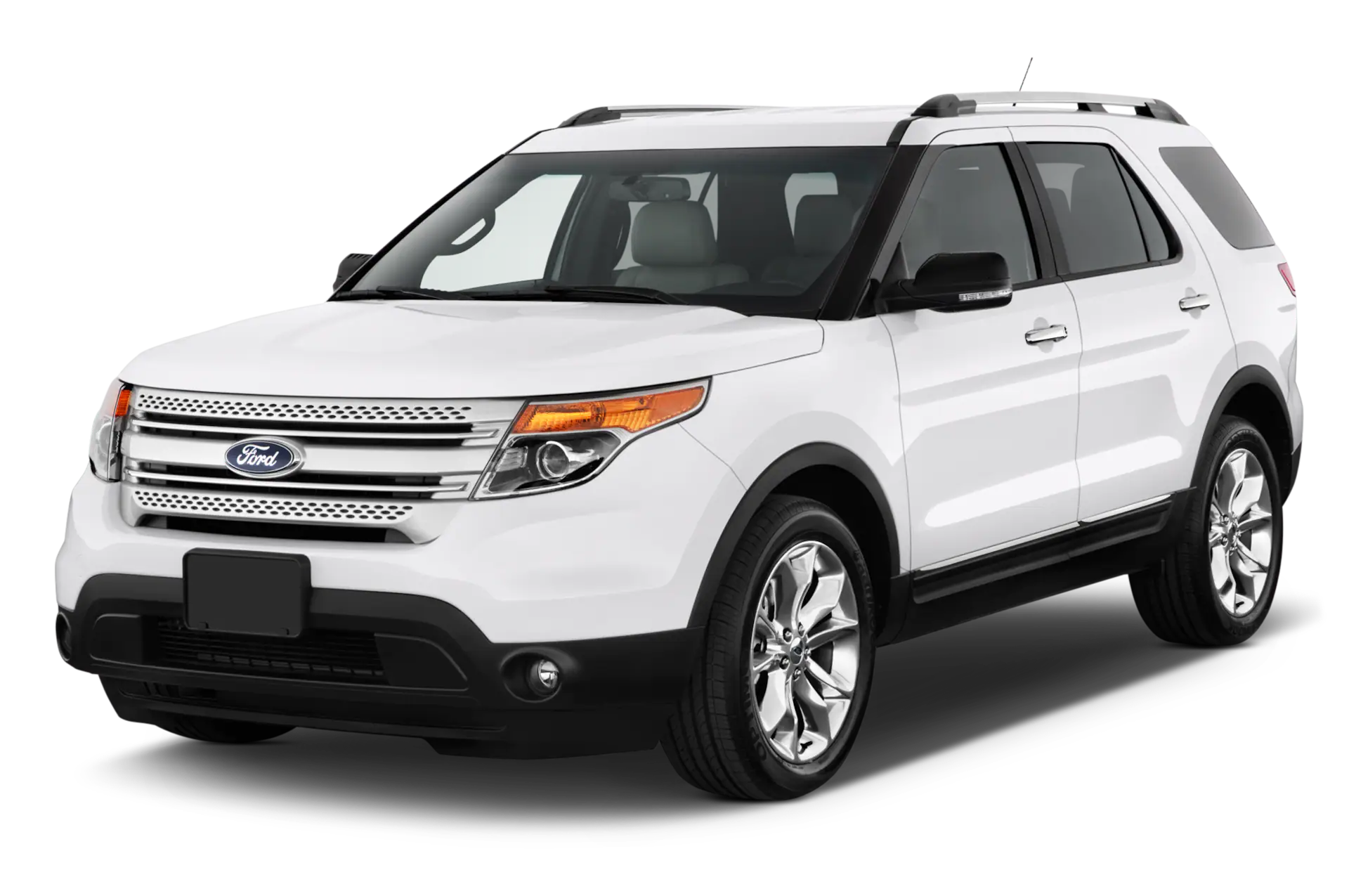 Car Reivew for 2014 Ford Explorer