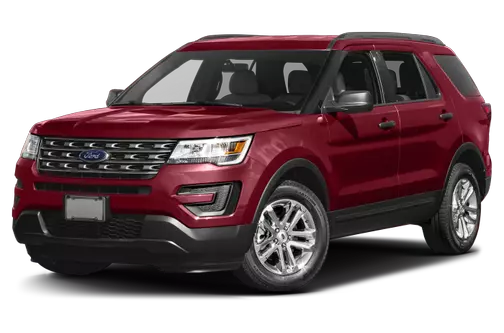 Car Reivew for 2016 Ford Explorer