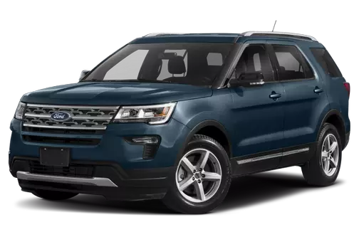 Car Reivew for 2018 Ford Explorer