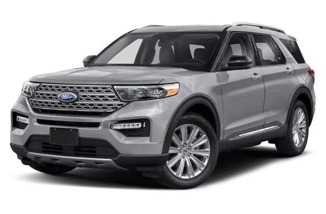 Car Reivew for 2020 Ford Explorer