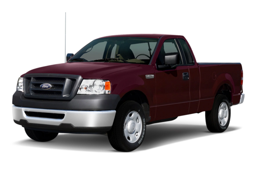 Car Reivew for 2007 Ford F-150