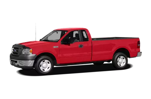 Car Reivew for 2008 Ford F-150