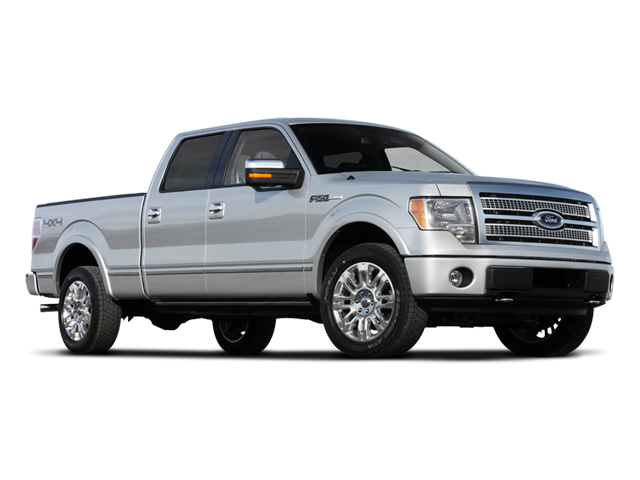 Car Reivew for 2009 Ford F-150