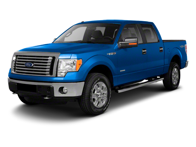 Car Reivew for 2010 Ford F-150
