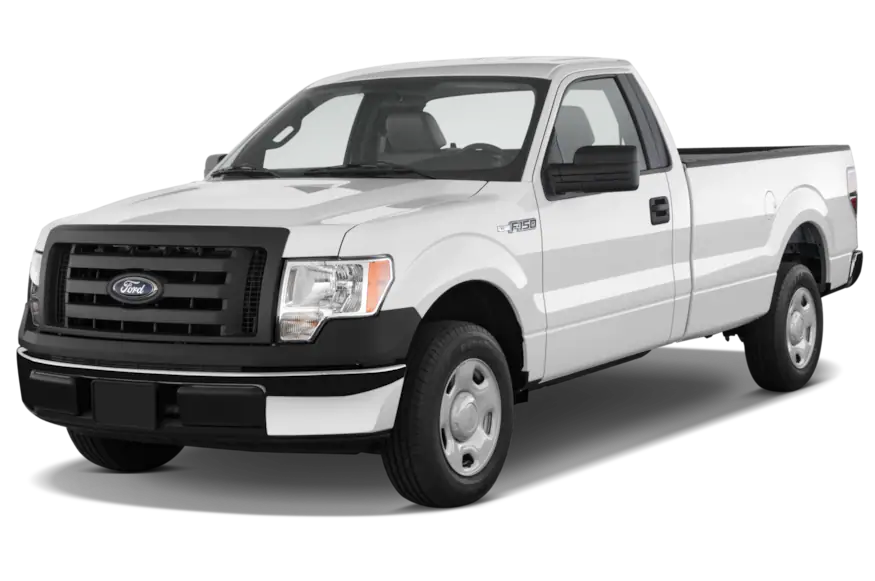 Car Reivew for 2012 Ford F-150