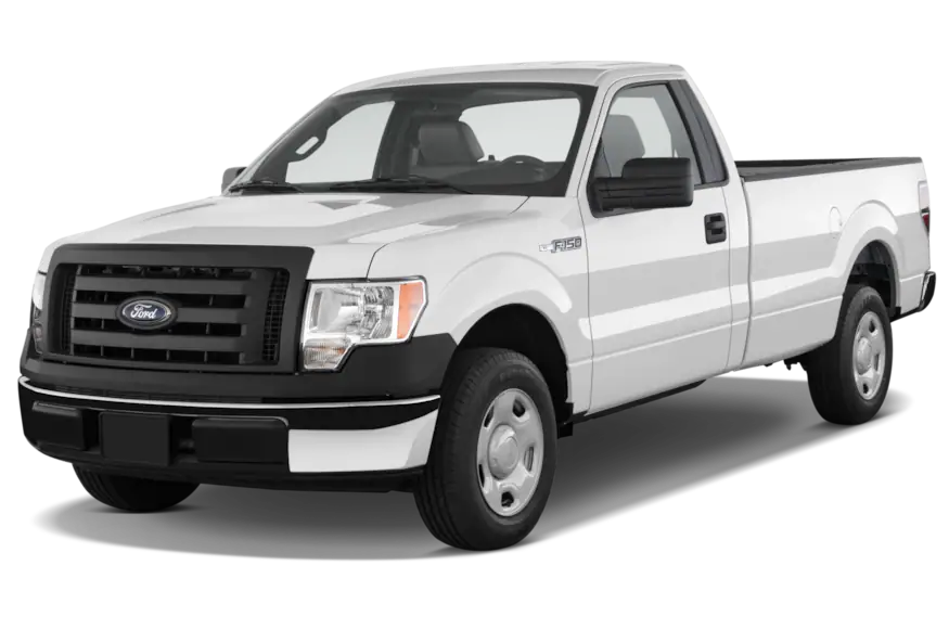 Car Reivew for 2012 Ford F-150- vincheckup.com Car Reivew for 2012 Ford F-150