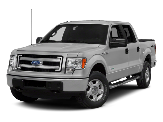 Car Reivew for 2013 Ford F-150