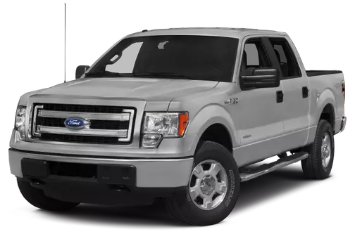 Car Reivew for 2014 Ford F-150