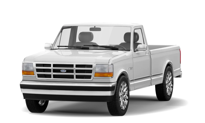 Car Reivew for 1996 Ford F-250- vincheckup.com Car Reivew for 1996 Ford F-250