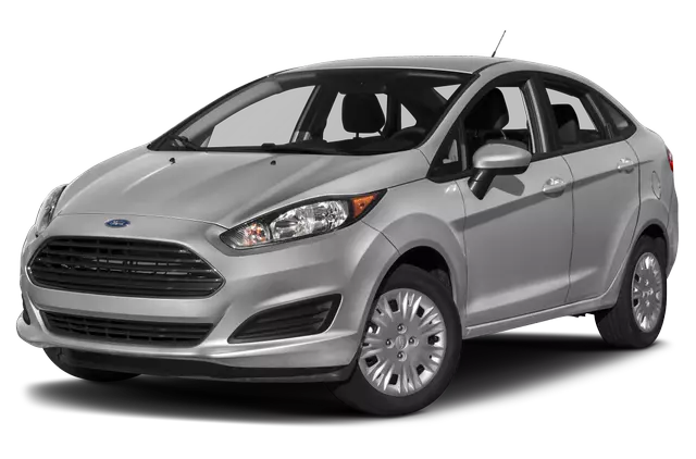 Car Reivew for 2016 Ford Fiesta
