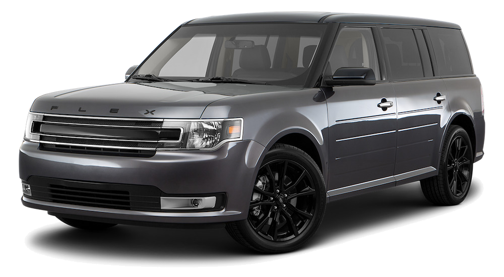 Car Reivew for 2018 Ford Flex