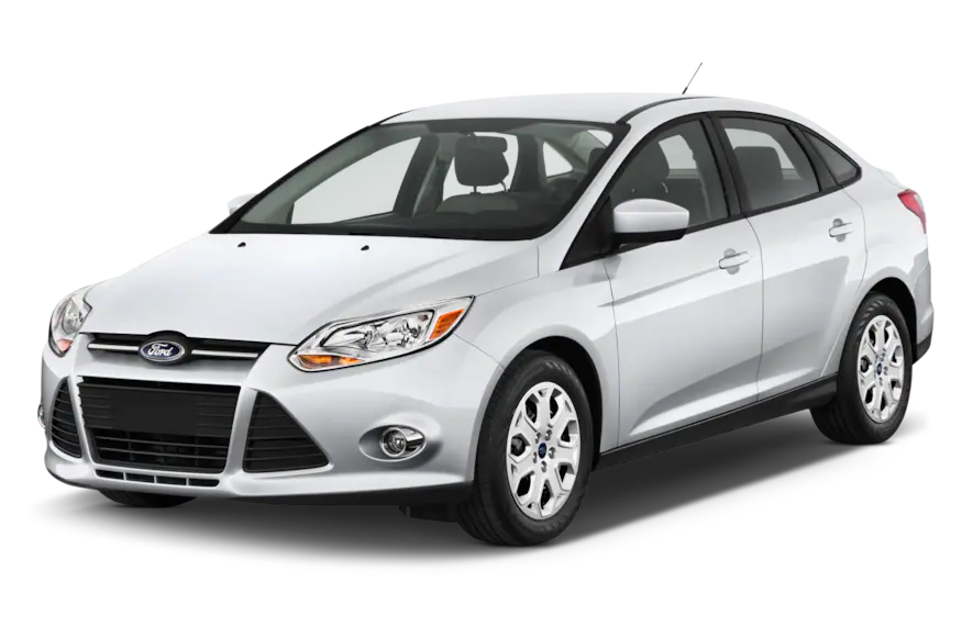 Car Reivew for 2012 Ford Focus