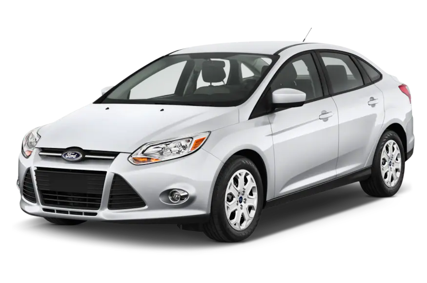 Car Reivew for 2012 Ford Focus- vincheckup.com Car Reivew for 2012 Ford Focus