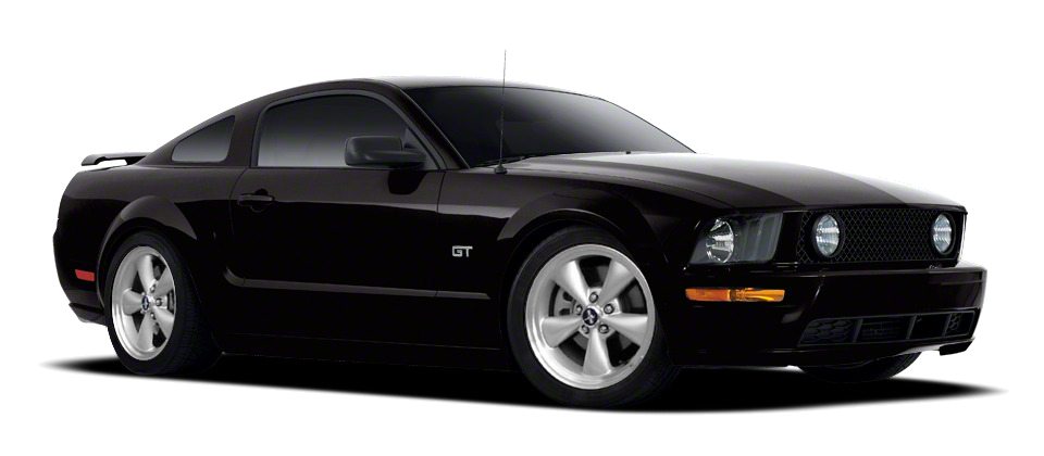 Car Reivew for 2007 Ford Mustang