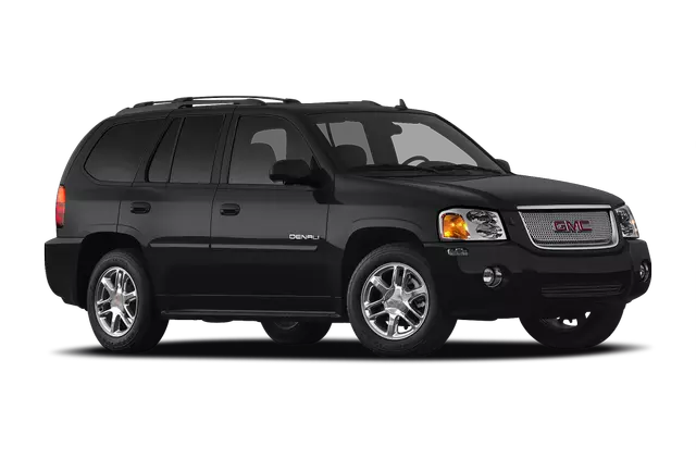 Car Reivew for 2003 GMC Envoy