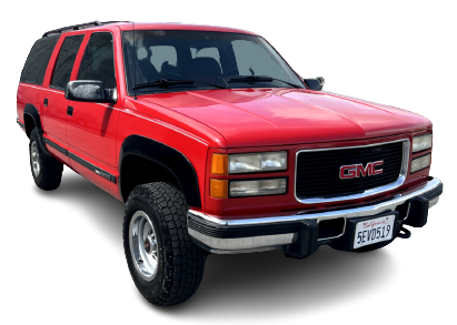 Car Reivew for 1994 GMC SUBURBAN