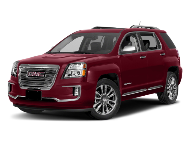 Car Reivew for 2017 GMC Terrain