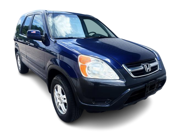 Car Reivew for 2004 Honda CR-V- vincheckup.com Car Reivew for 2004 Honda CR-V