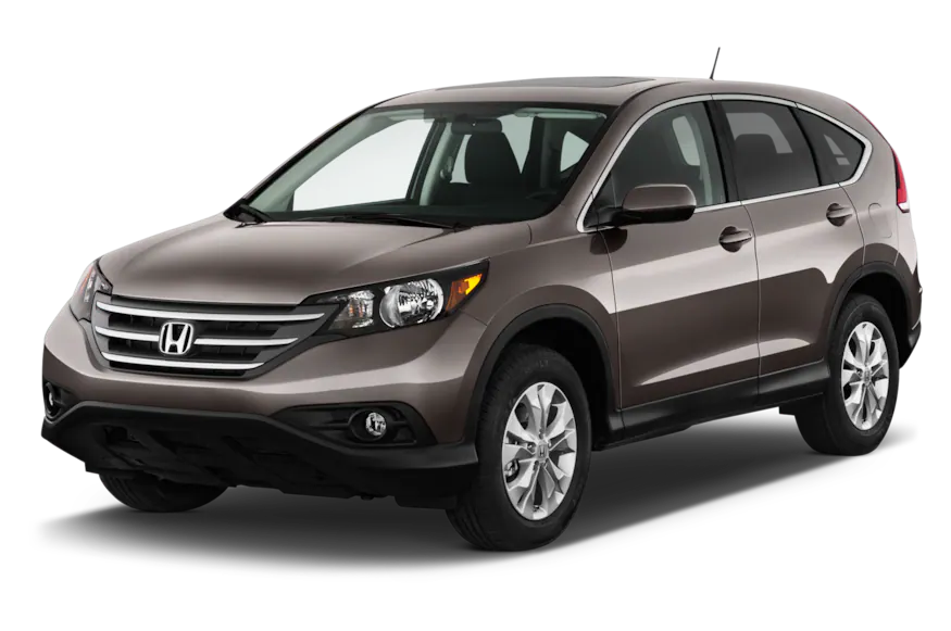 Car Reivew for 2014 Honda CR-V