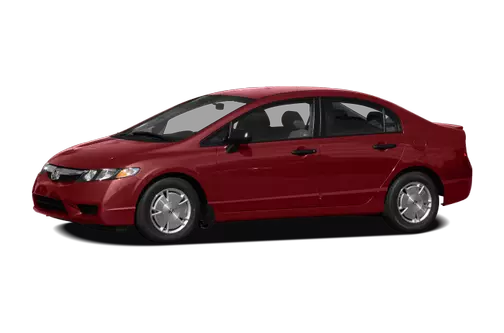 Car Reivew for 2009 Honda Civic- vincheckup.com Car Reivew for 2009 Honda Civic