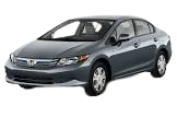Car Reivew for 2012 Honda Civic- vincheckup.com Car Reivew for 2012 Honda Civic