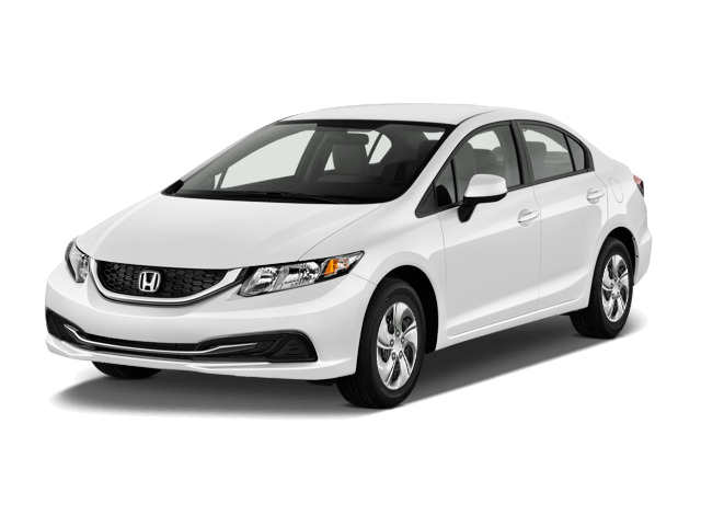 Car Reivew for 2015 Honda Civic