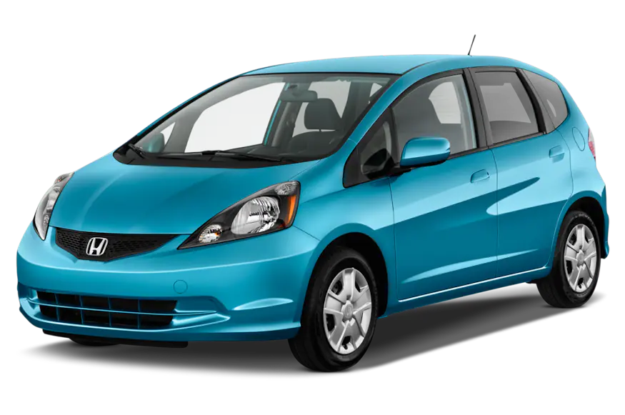 Car Reivew for 2013 Honda Fit