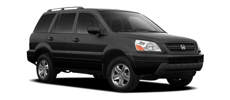 Car Reivew for 2005 Honda Pilot